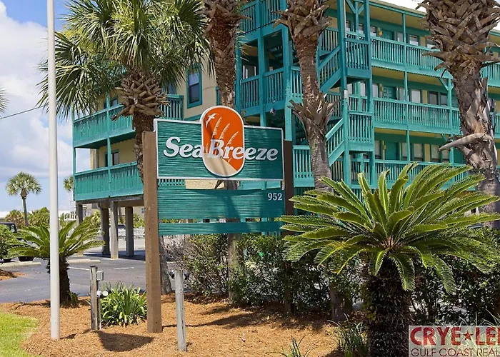 Sea Breeze 305 Holiday home