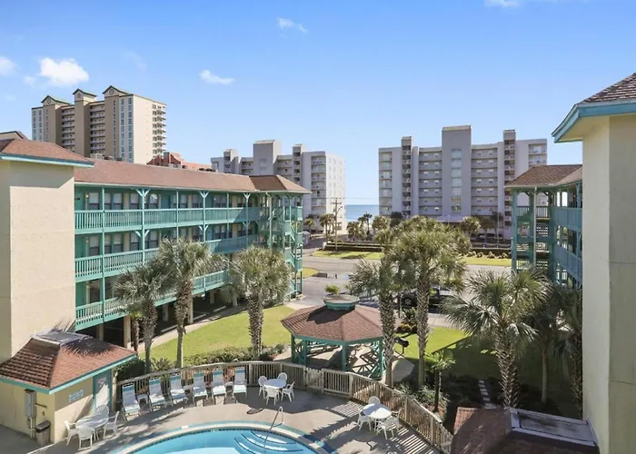 Sea Breeze 305 Holiday home Gulf Shores