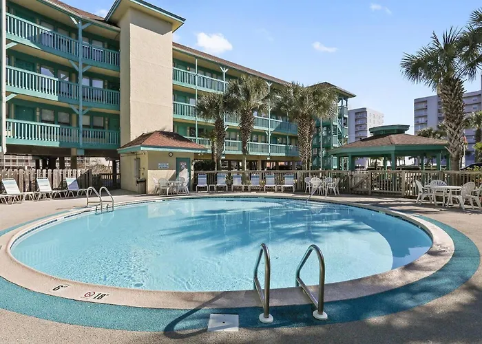 Sea Breeze 305 Holiday home Gulf Shores